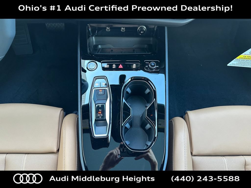 Used 2026 Audi A5 2.0T Premium Plus w/ Premium Plus Package AWD/4WD image 25