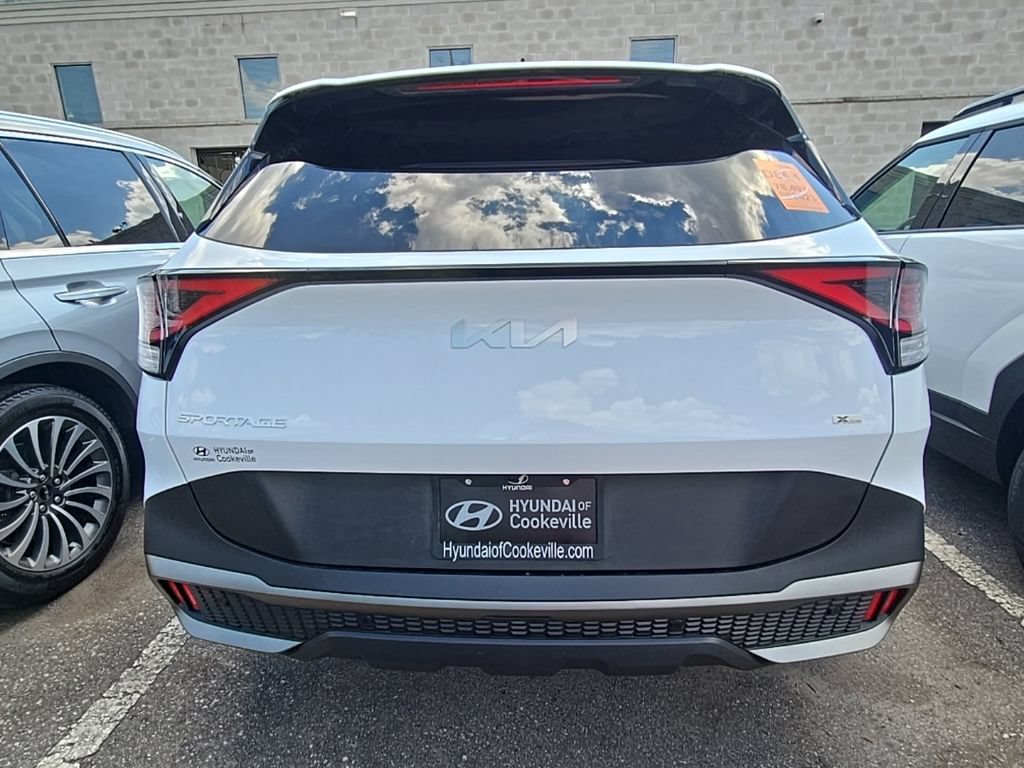 Used 2023 Kia Sportage X-Line w/ X-Line Premium Package AWD/4WD image 6