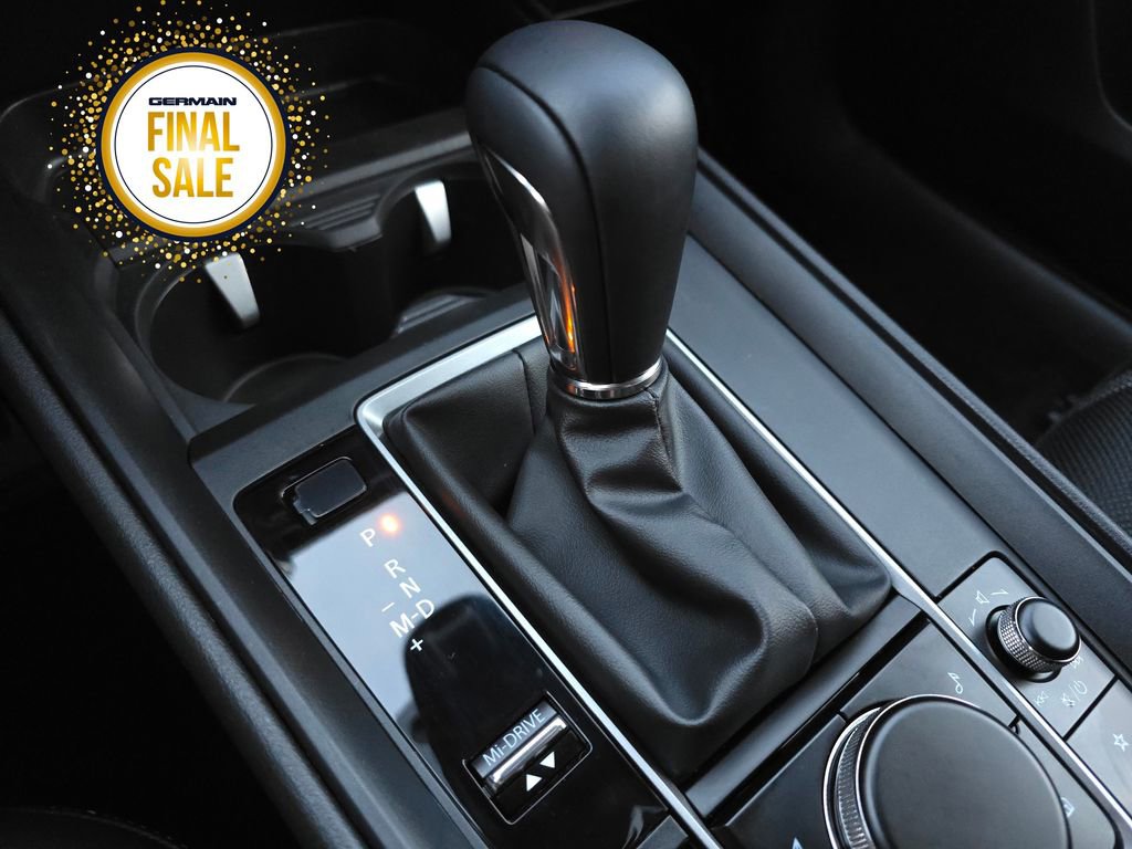 Certified 2025 MAZDA CX-50 AWD 2.5 S w/ Cargo Package image 22