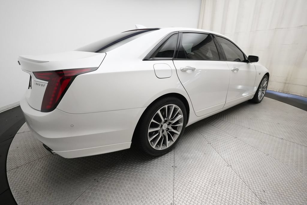 Used 2019 Cadillac CT6 Sport AWD/4WD image 38