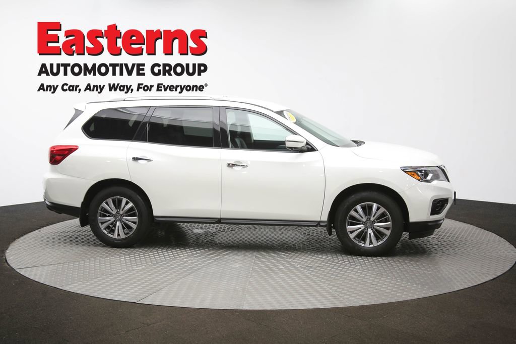 Used 2020 Nissan Pathfinder SL AWD/4WD image 52