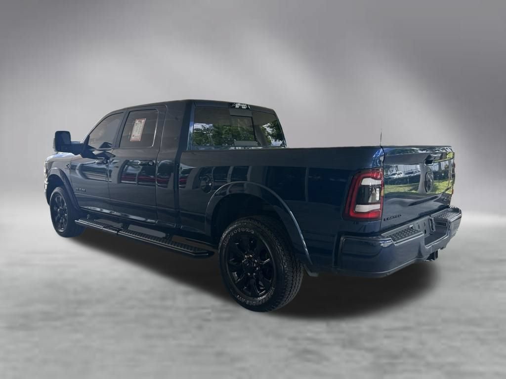 Used 2024 RAM 2500 Limited AWD/4WD image 4