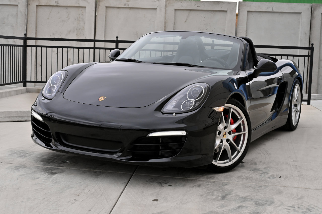 Used 2013 Porsche Boxster S RWD image 3