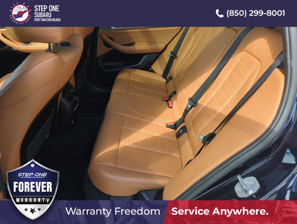 Used 2019 BMW X3 sDrive30i w/ M Sport Package RWD image 30