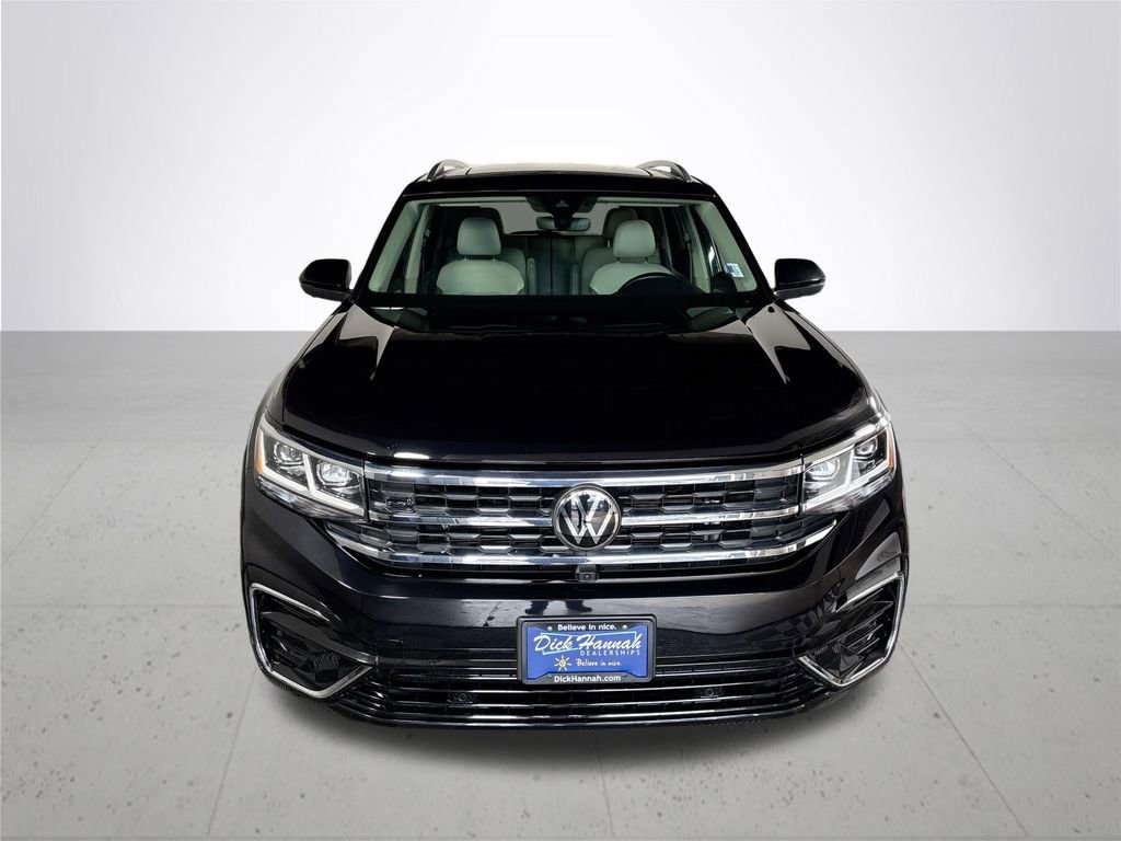 Certified 2023 Volkswagen Atlas SEL Premium image 3