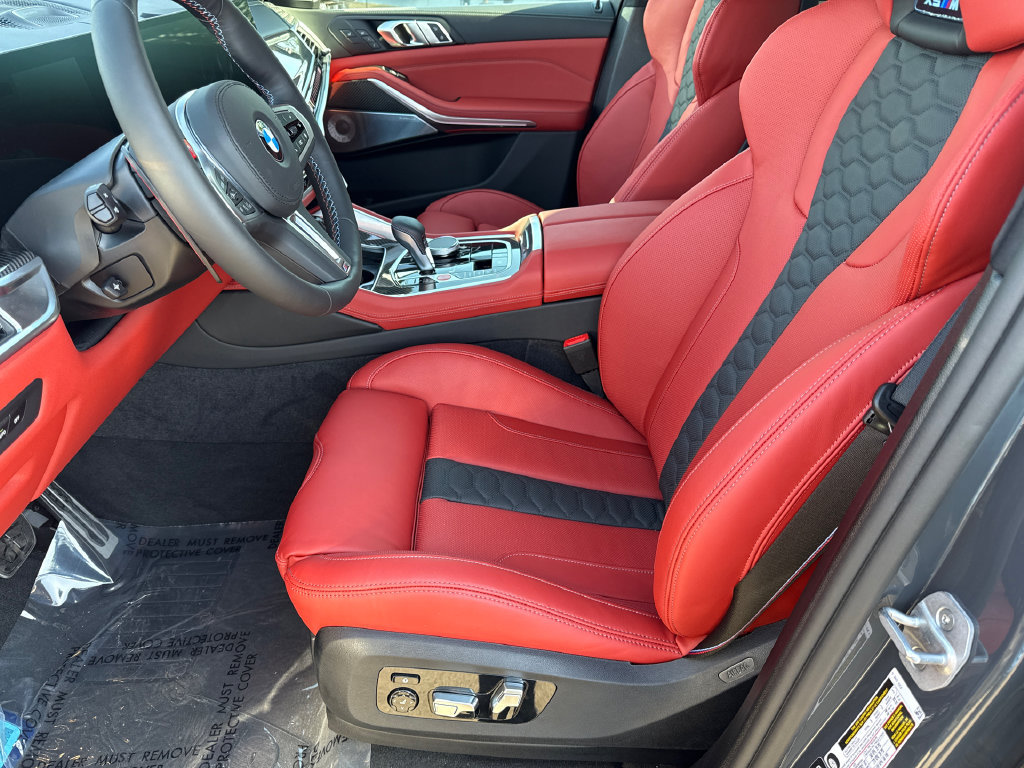 New 2026 BMW X5 M Competition w/ Executive Package AWD/4WD image 19