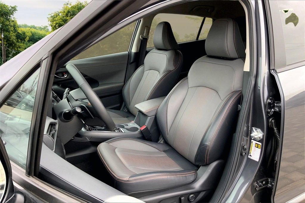 Certified 2025 Subaru Crosstrek 2.5i Limited w/ Crosstrek Mirror Package image 19