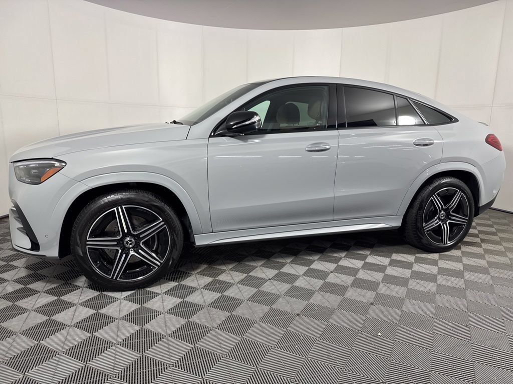 Certified 2026 Mercedes-Benz GLE 450 4MATIC Coupe