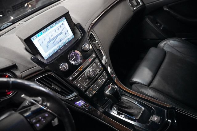 Used 2010 Cadillac CTS V w/ Wood Trim Package RWD image 6