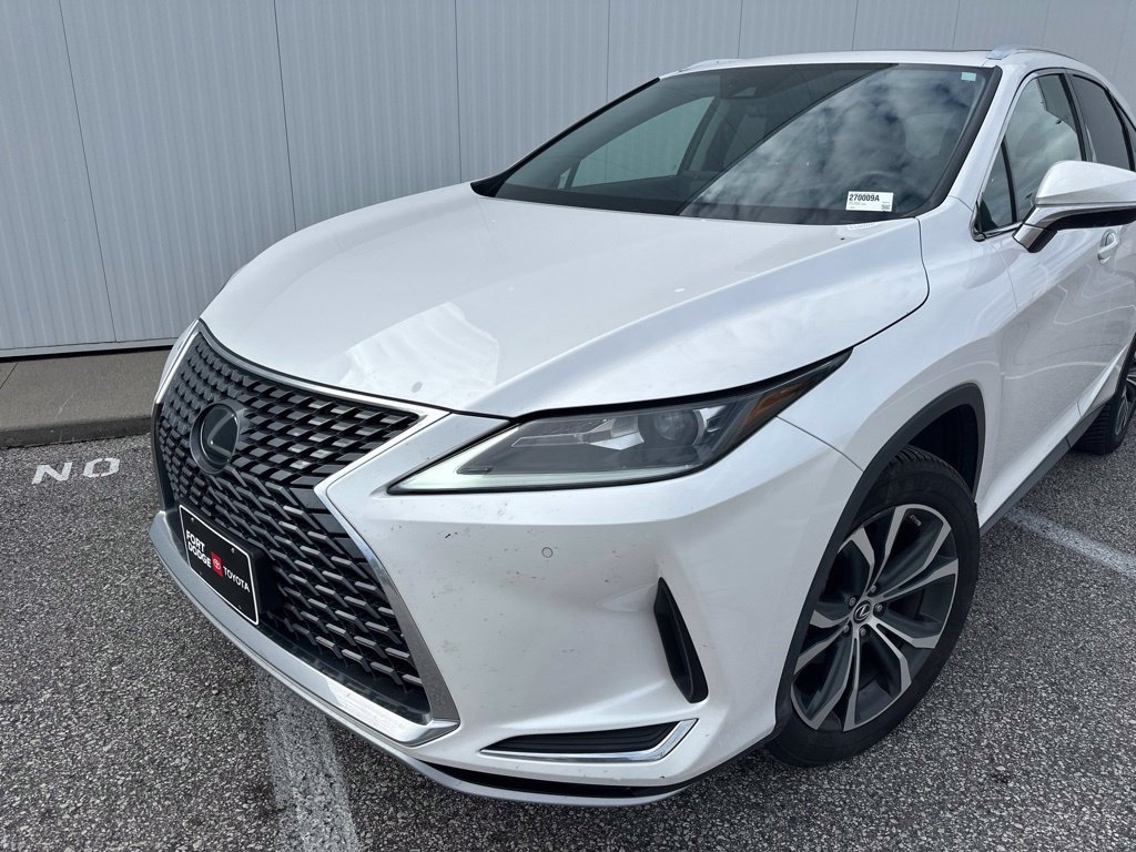 Used 2020 Lexus RX 350 FWD w/ Premium Package image 2