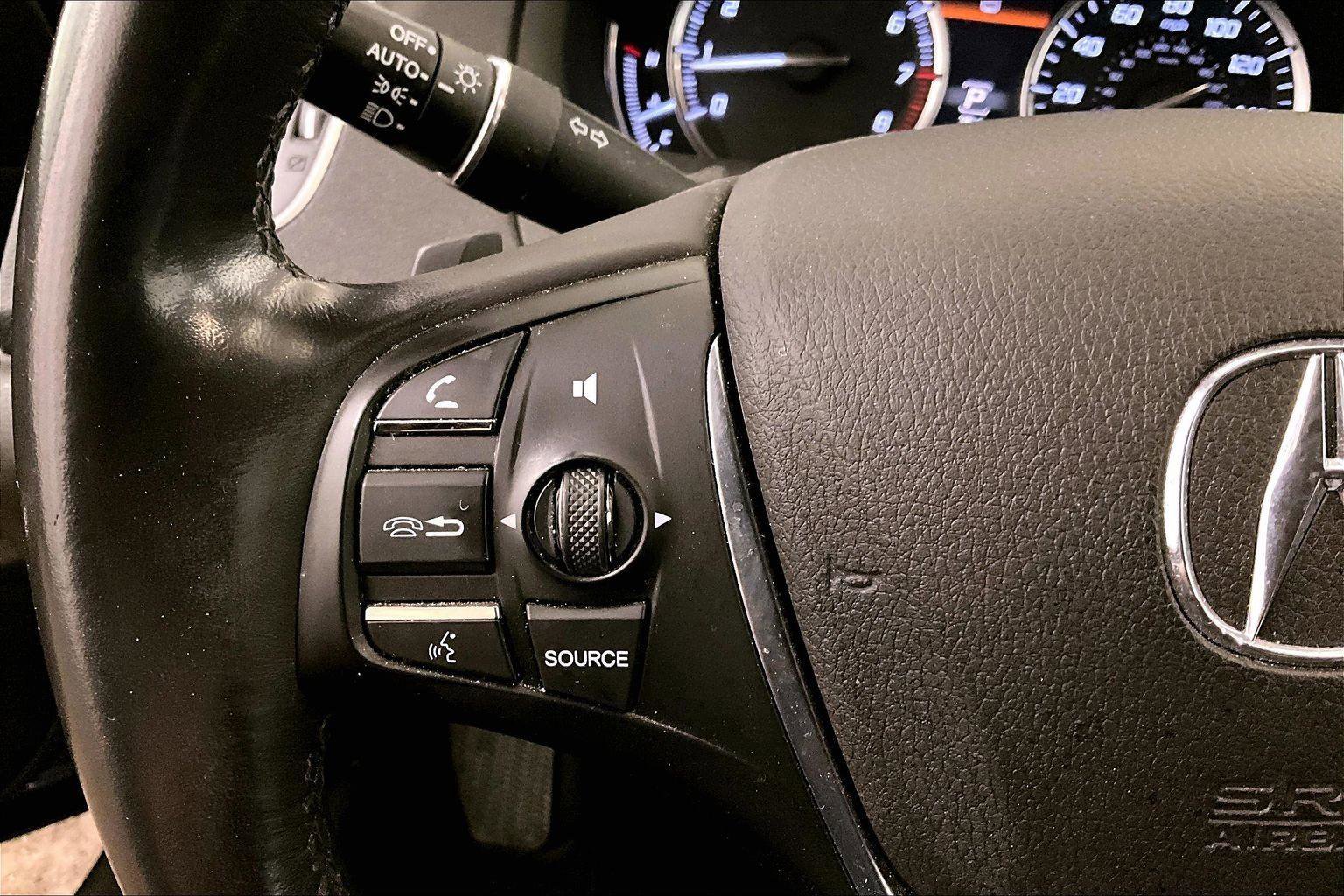 Used 2017 Acura TLX w/ Technology Package image 17