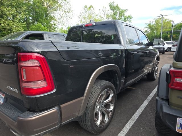 Used 2020 RAM 1500 Limited AWD/4WD image 7