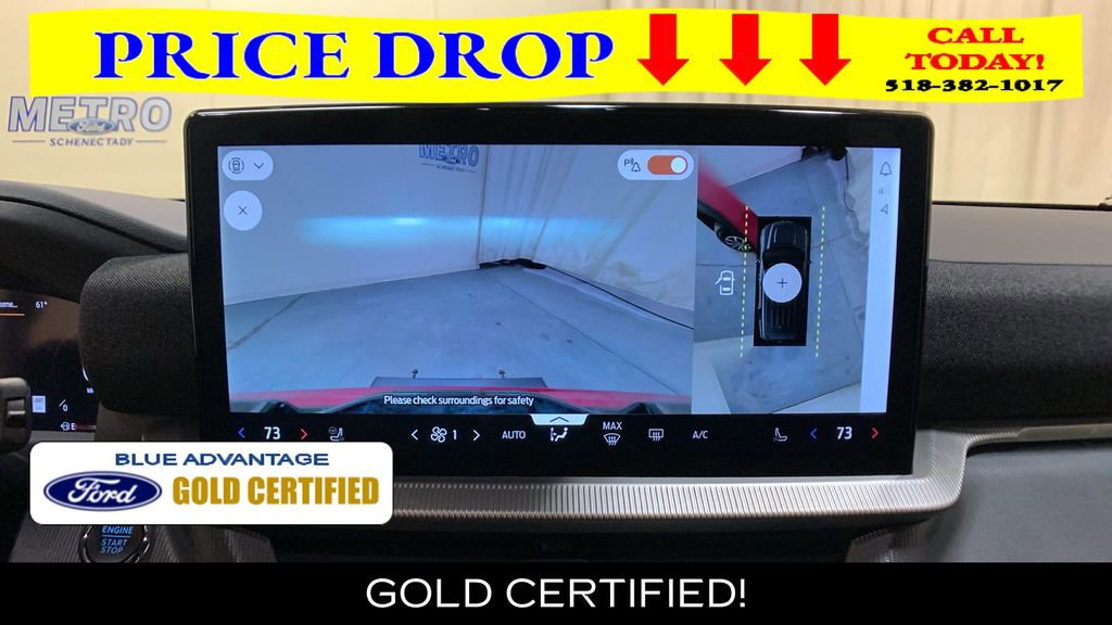 Certified 2025 Ford Explorer ST-Line AWD/4WD image 38