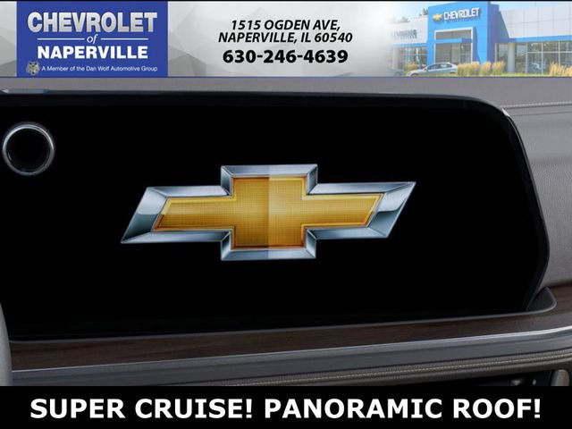 New 2026 Chevrolet Suburban High Country image 20