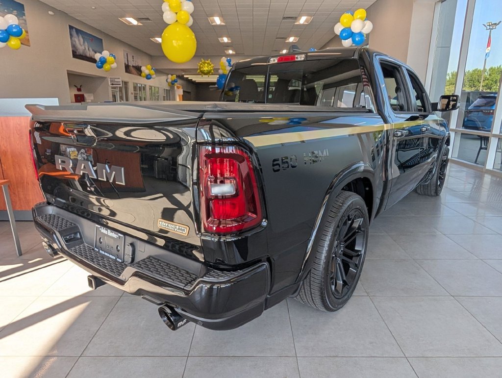 New 2026 RAM 1500 Big Horn AWD/4WD image 7