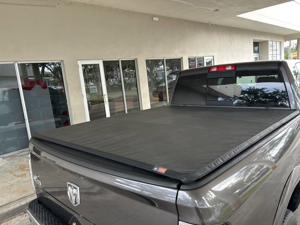 Used 2014 RAM 2500 Big Horn image 33