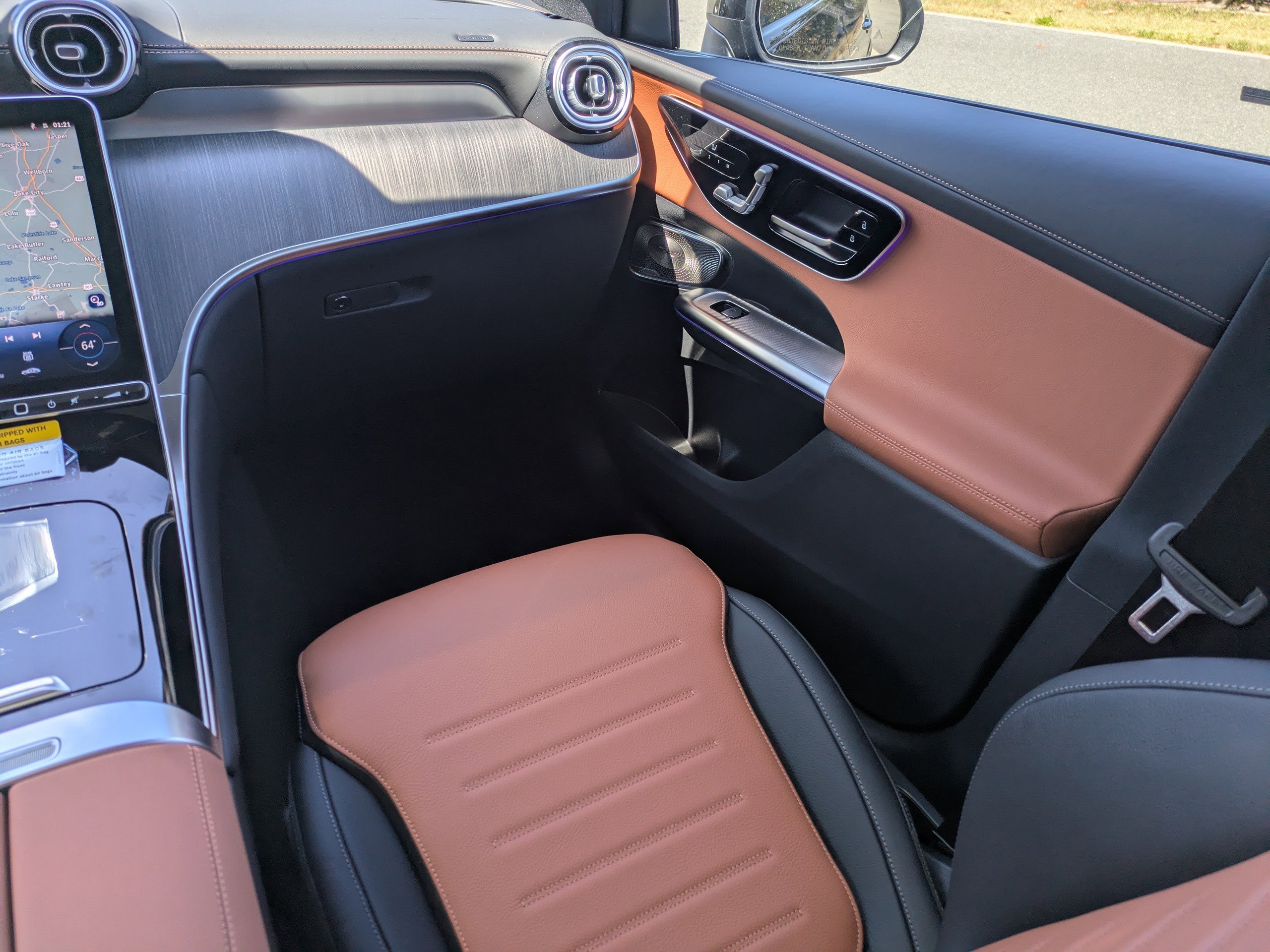 New 2026 Mercedes-Benz GLC 43 AMG 4MATIC Coupe image 22