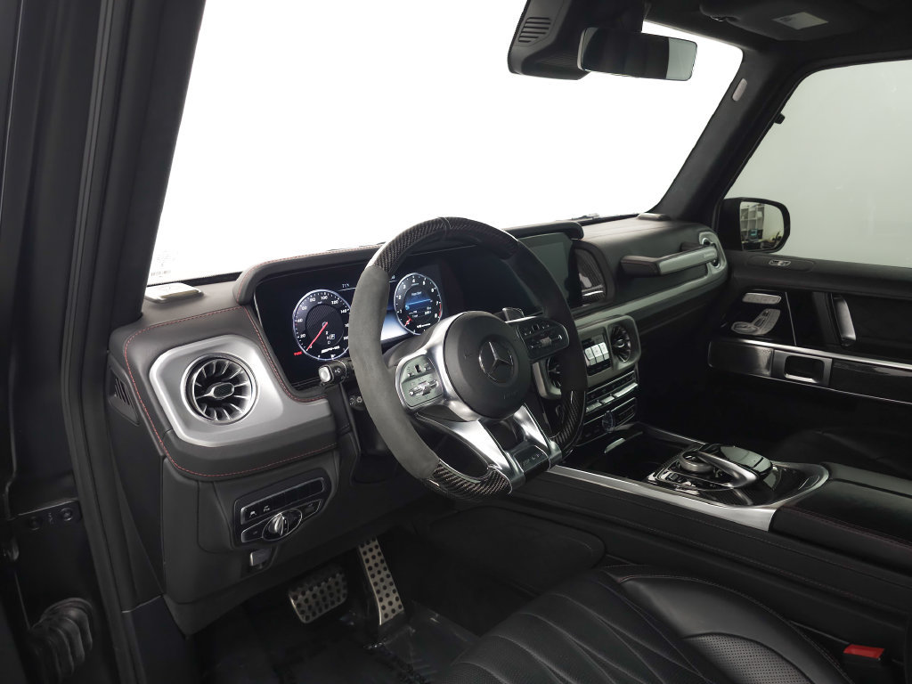 Certified 2021 Mercedes-Benz G 63 AMG 4MATIC image 9