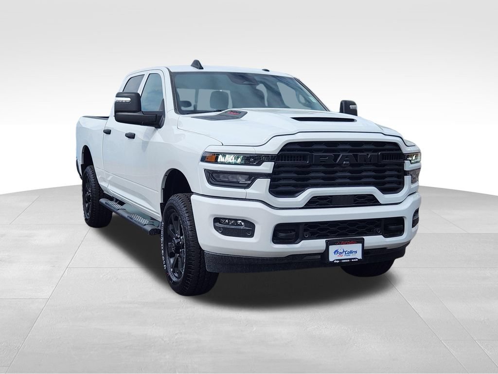 New 2026 RAM 2500 Tradesman AWD/4WD image 3