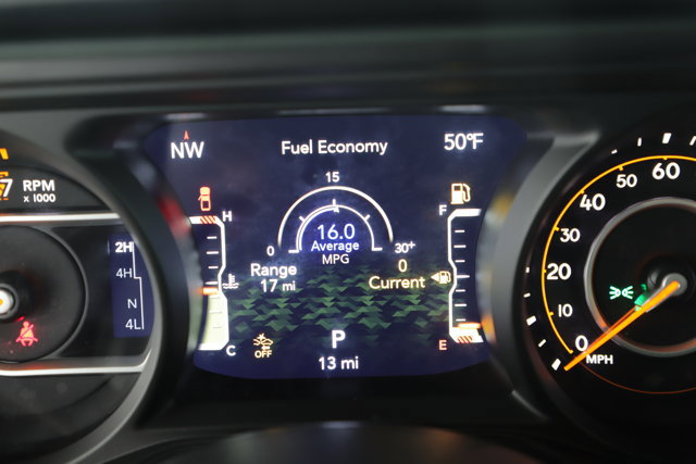 New 2026 Jeep Gladiator Rubicon w/ Technology Group image 18