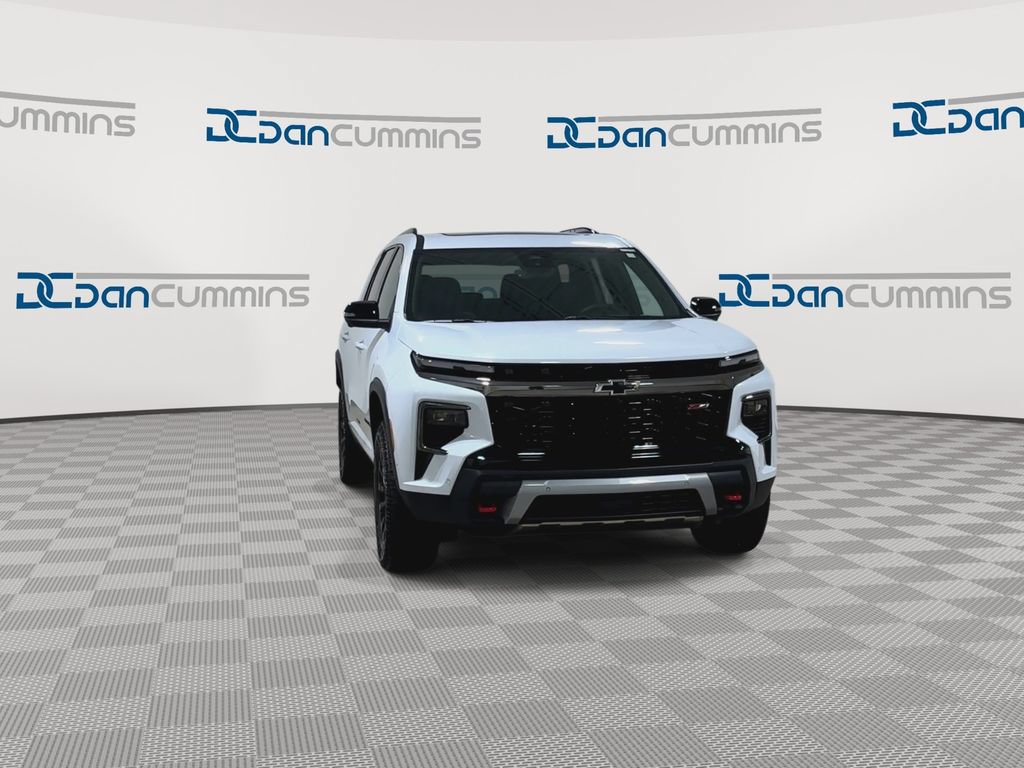 New 2026 Chevrolet Traverse Z71 w/ Enhanced Driving Package AWD/4WD image 3
