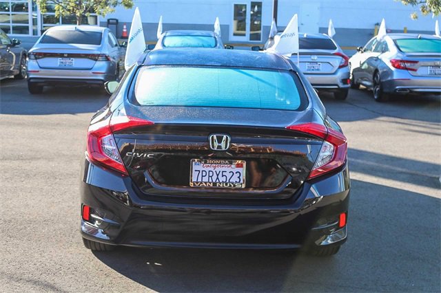 Used 2016 Honda Civic LX image 6