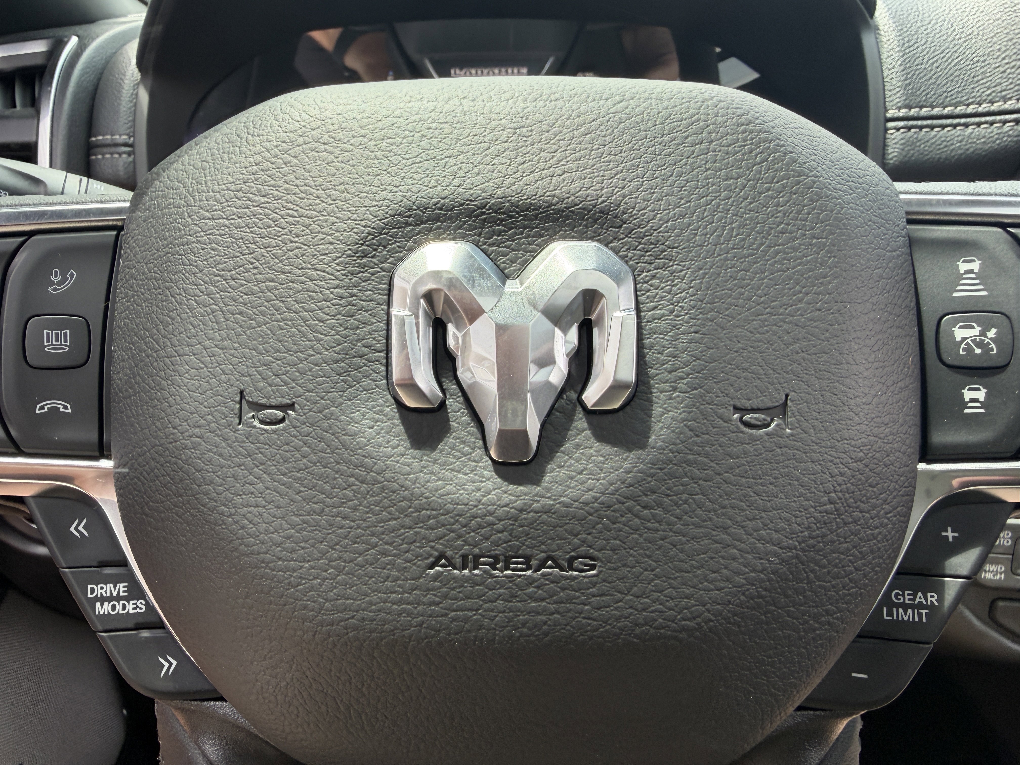 New 2026 RAM 1500 Laramie w/ Night Edition AWD/4WD image 47