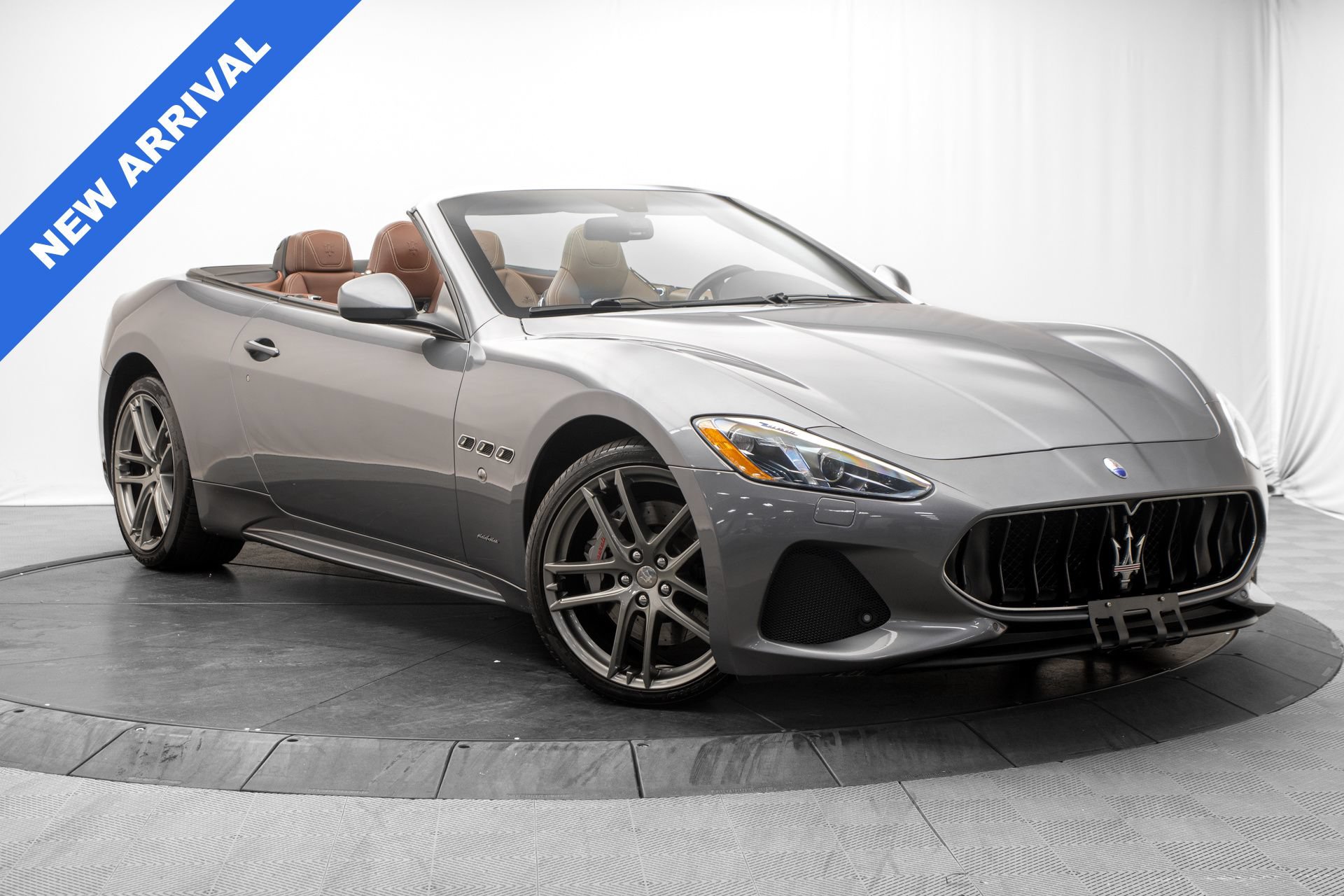 Used 2018 Maserati GranTurismo MC