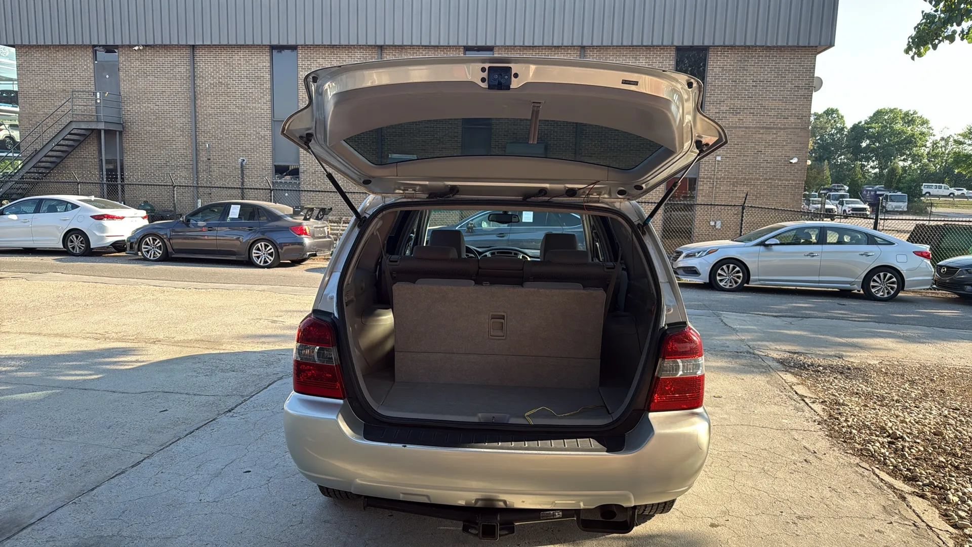 Used 2004 Toyota Highlander 2WD V6 image 12