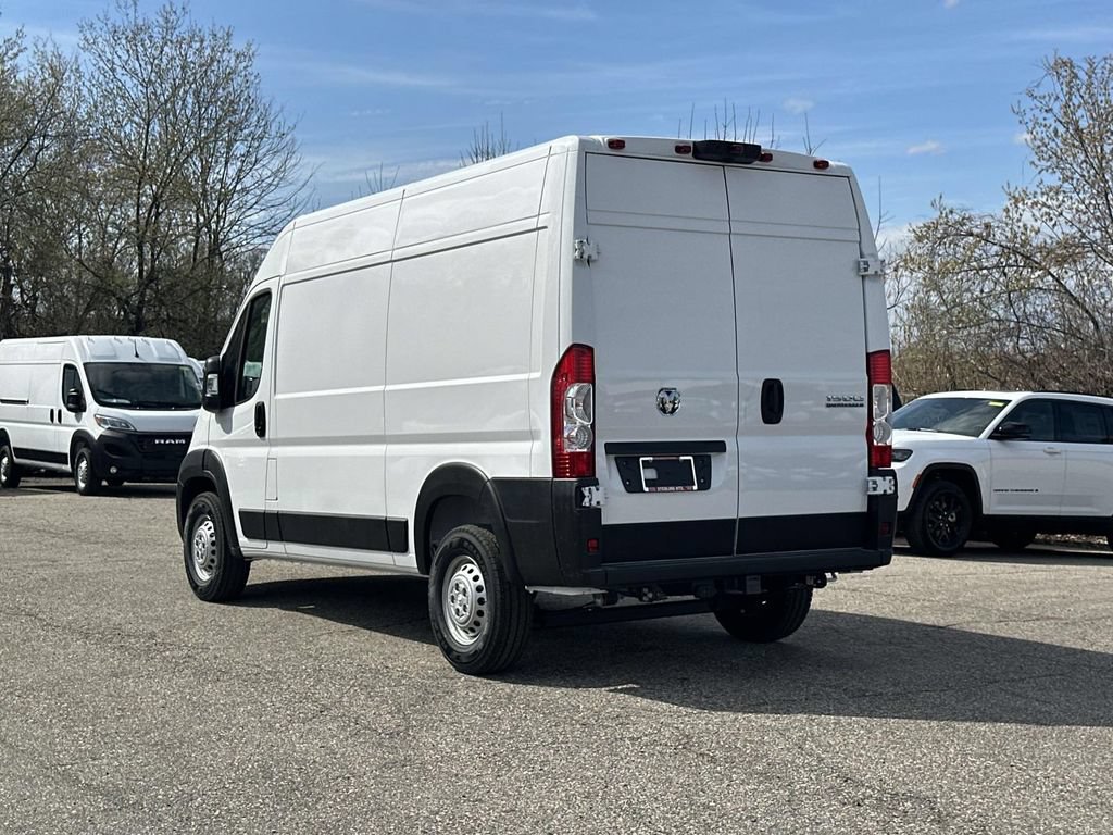 New 2026 RAM ProMaster 1500 w/ Convenience Group FWD image 5
