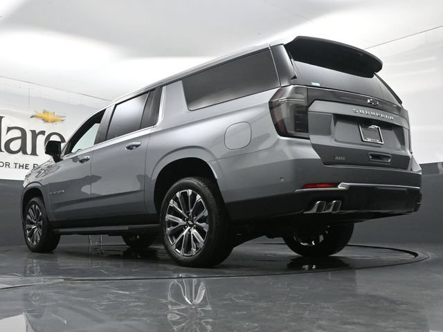 New 2026 Chevrolet Suburban High Country w/ Sun And Tow Package AWD/4WD image 5