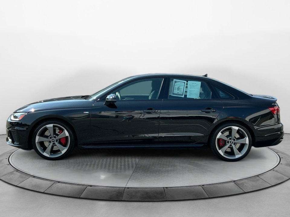 Certified 2024 Audi A4 2.0T Premium Plus image 4