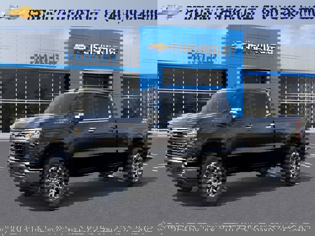 New 2026 Chevrolet Silverado 1500 LTZ image 2