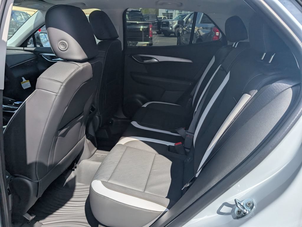 New 2026 Buick Envision Sport Touring AWD/4WD image 9
