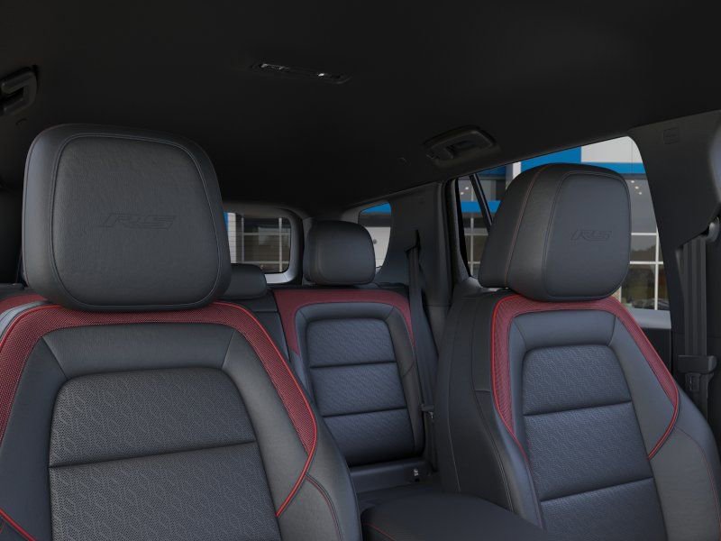 New 2026 Chevrolet Equinox RS FWD image 24