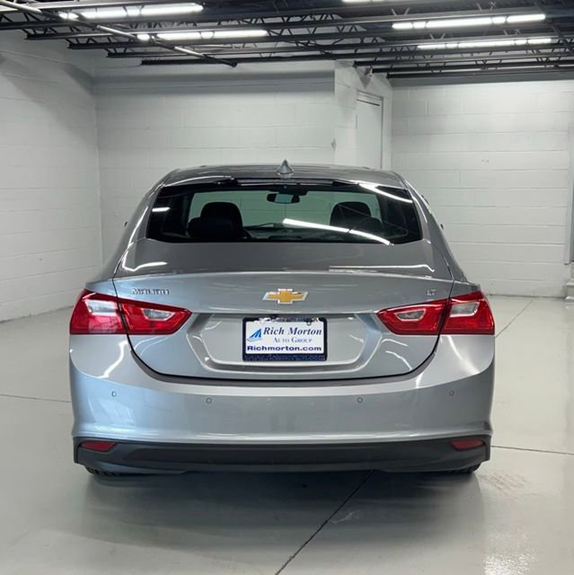 Used 2024 Chevrolet Malibu LT image 4