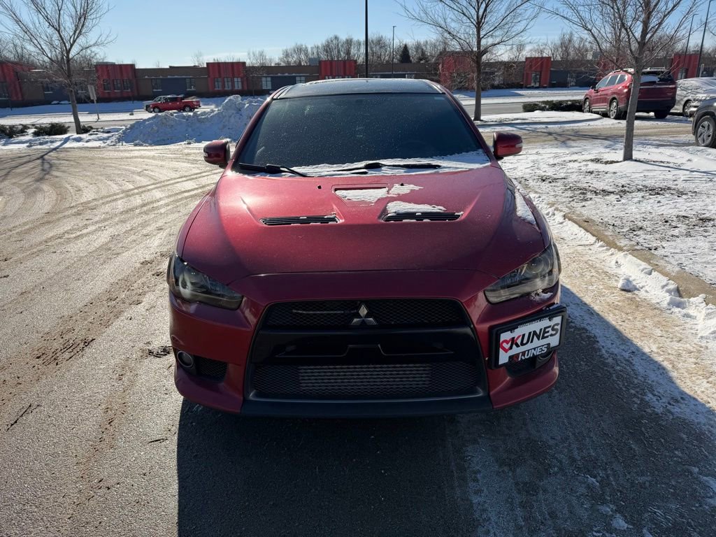 Used 2015 Mitsubishi Lancer Evolution Final Edition image 3
