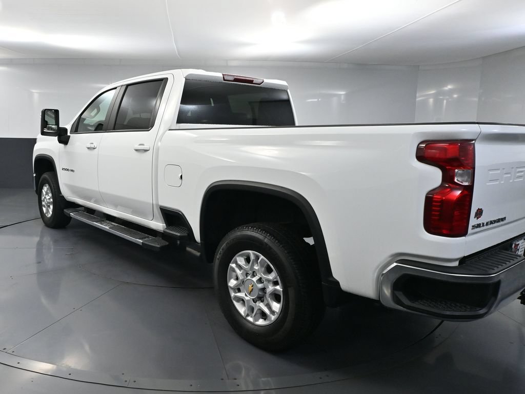 Used 2025 Chevrolet Silverado 2500 LT AWD/4WD image 6