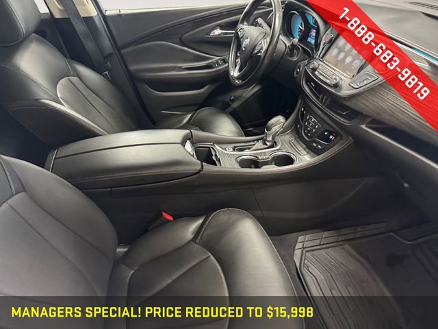 Used 2017 Buick Envision Essence image 5