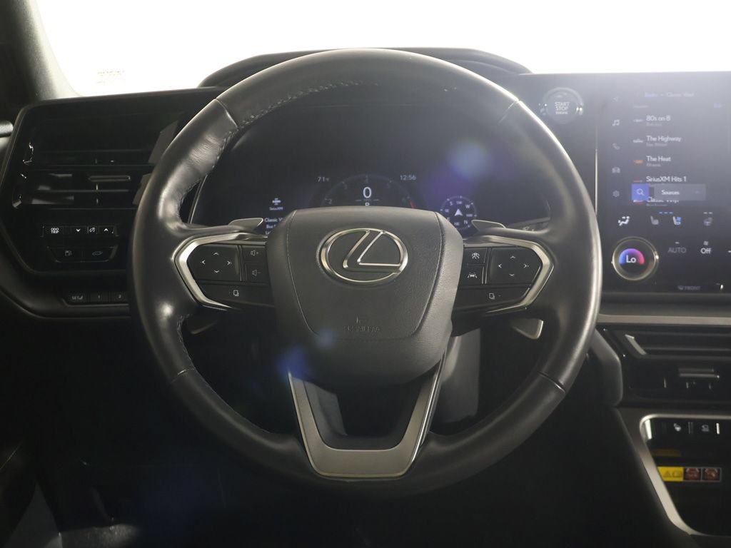Used 2024 Lexus TX 350 AWD w/ Technology Package image 43