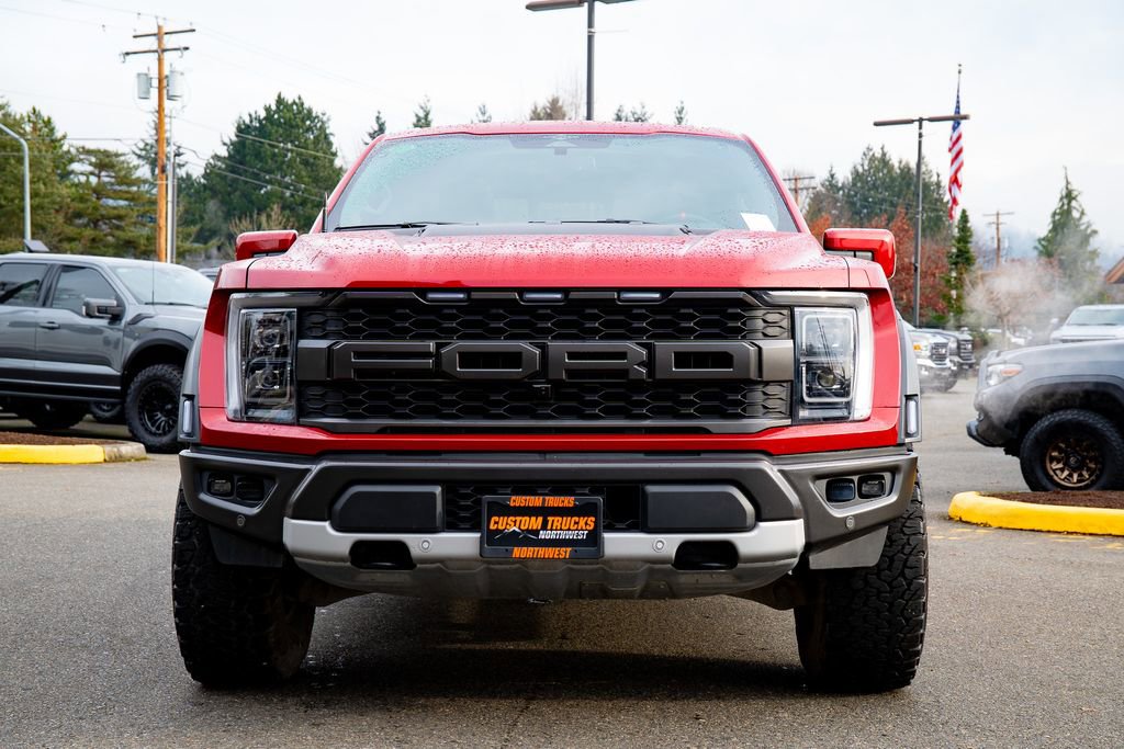 Used 2023 Ford F150 Raptor image 9