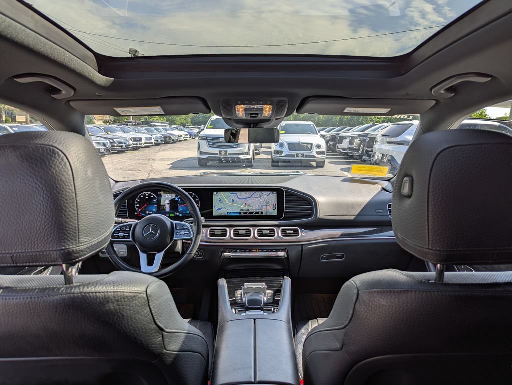 Used 2022 Mercedes-Benz GLS 450 4MATIC image 43