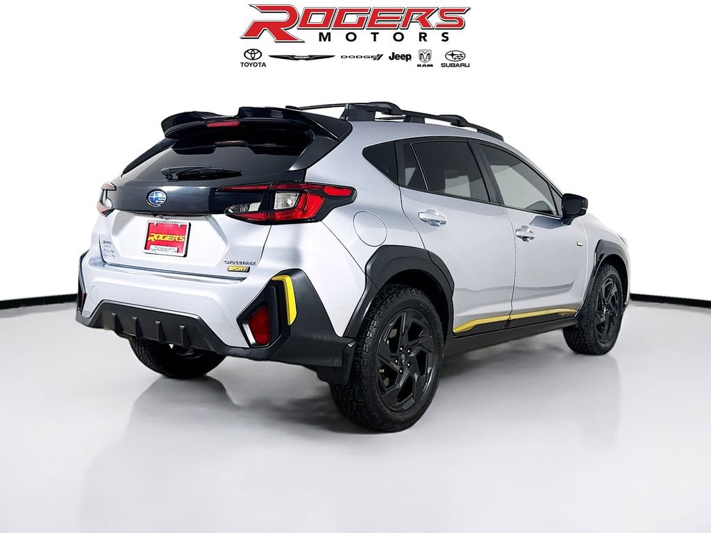 Certified 2024 Subaru Crosstrek 2.5i Sport image 8