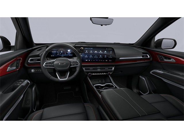 New 2026 Chevrolet Traverse Z71 w/ Driver Confidence Package image 3