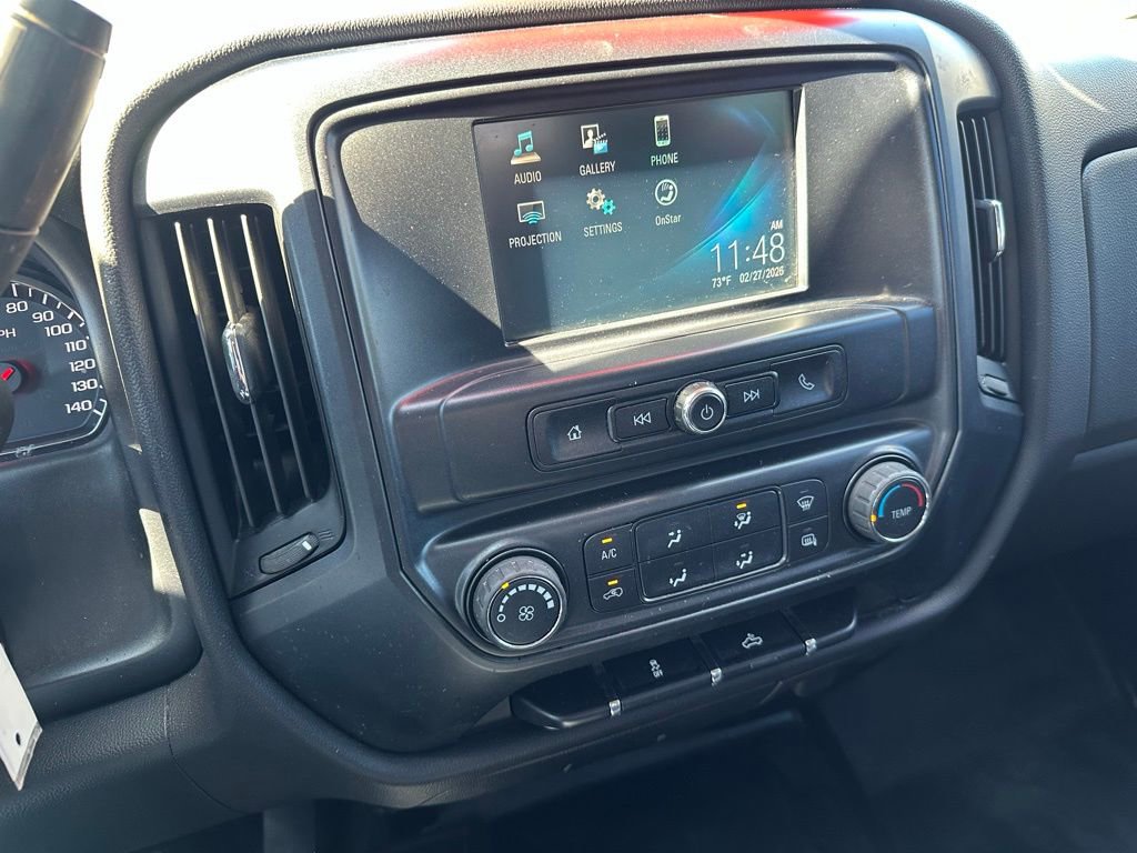 Used 2016 Chevrolet Silverado 2500 W/T w/ WT Convenience Package image 25