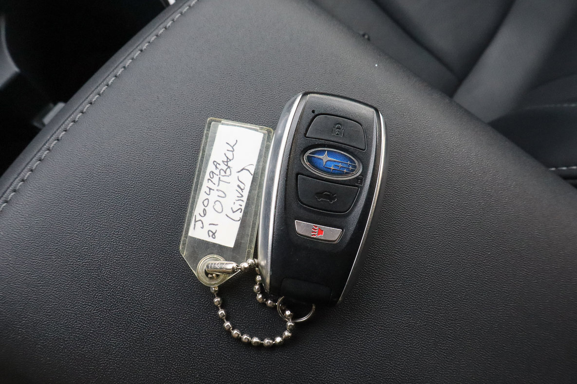 Used 2021 Subaru Outback Limited w/ Popular Package #2 image 33