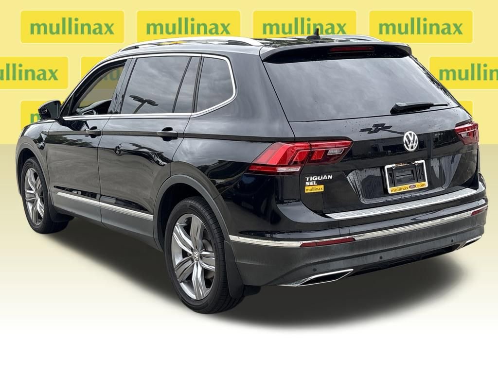Used 2020 Volkswagen Tiguan SEL image 10
