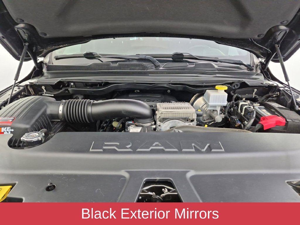 Used 2023 RAM 1500 Big Horn AWD/4WD image 40