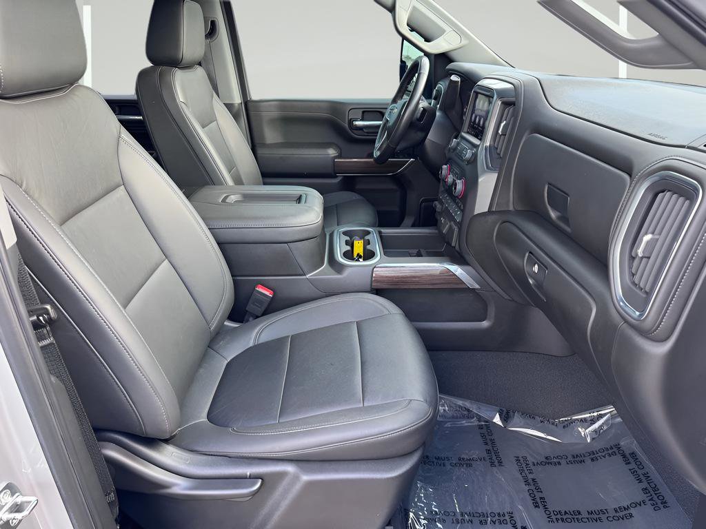 Used 2022 Chevrolet Silverado 2500 LT w/ All Star Edition AWD/4WD image 26