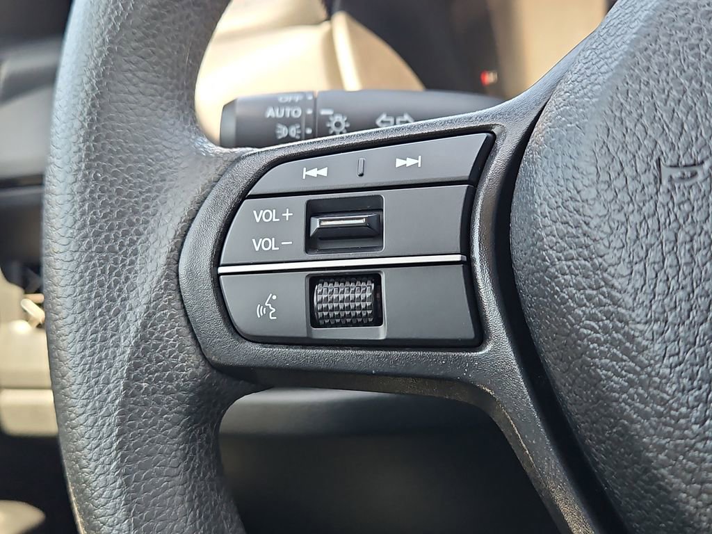 Certified 2024 Honda Accord LX image 28